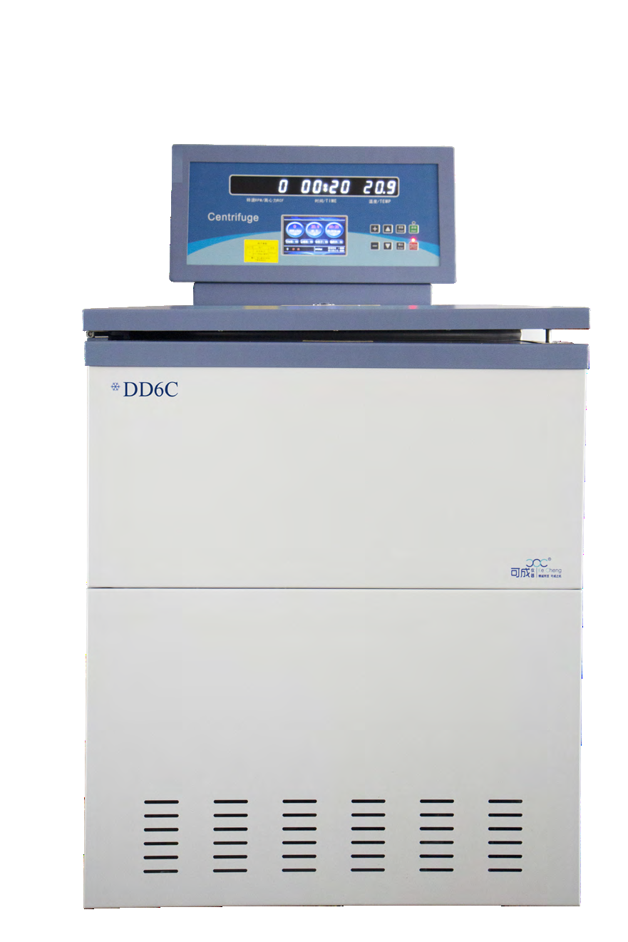 湖南可成 DD6C 大容量低速离心机